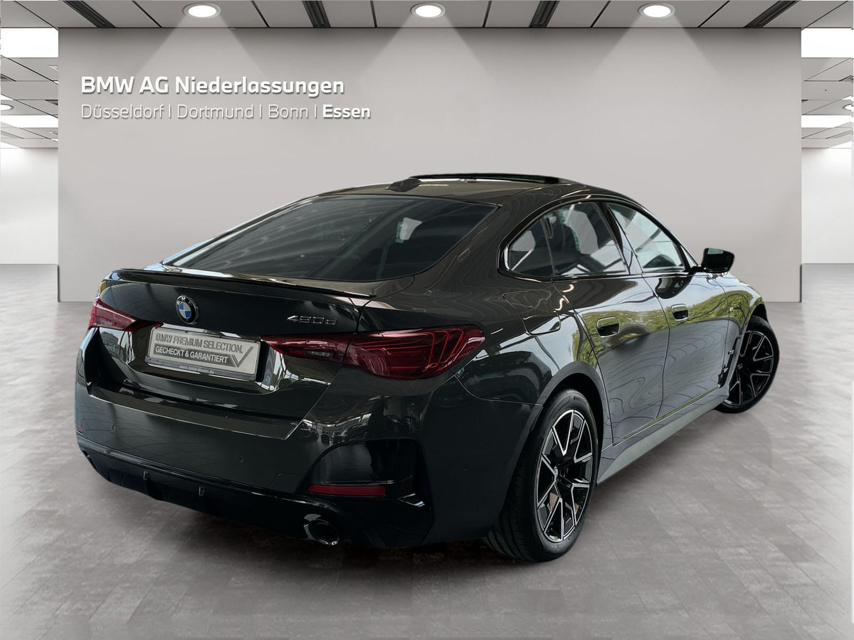 BMW Seria 4 Gran Coupe