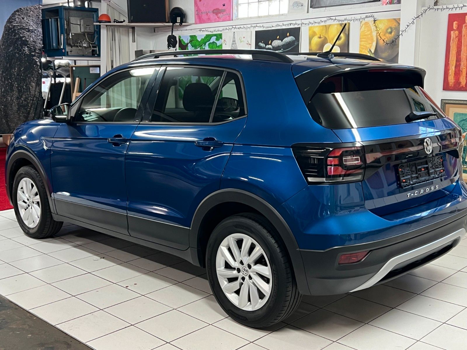 Volkswagen T-Cross Life - Samsaru's Car Outlet