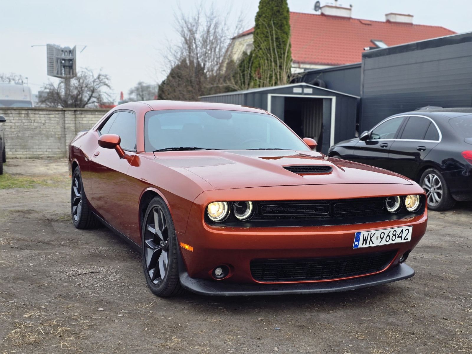 Dodge Challenger 3.6 303 ps