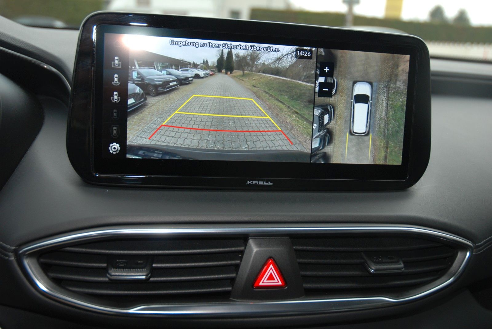 Hyundai SANTA FE 2.2 CRDi Prime 4WD - Samsaru's Car Outlet