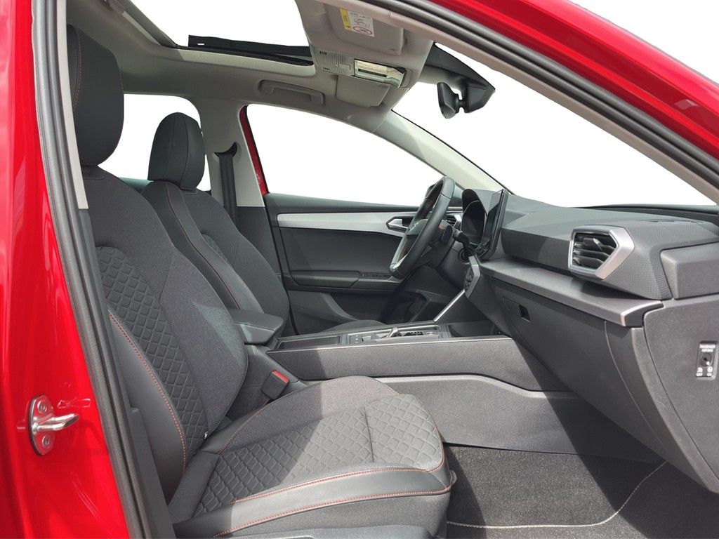 Seat Leon 2.0 TDI DSG FR PANO*VIRTUAL*NAVI*LED*ACC*PD