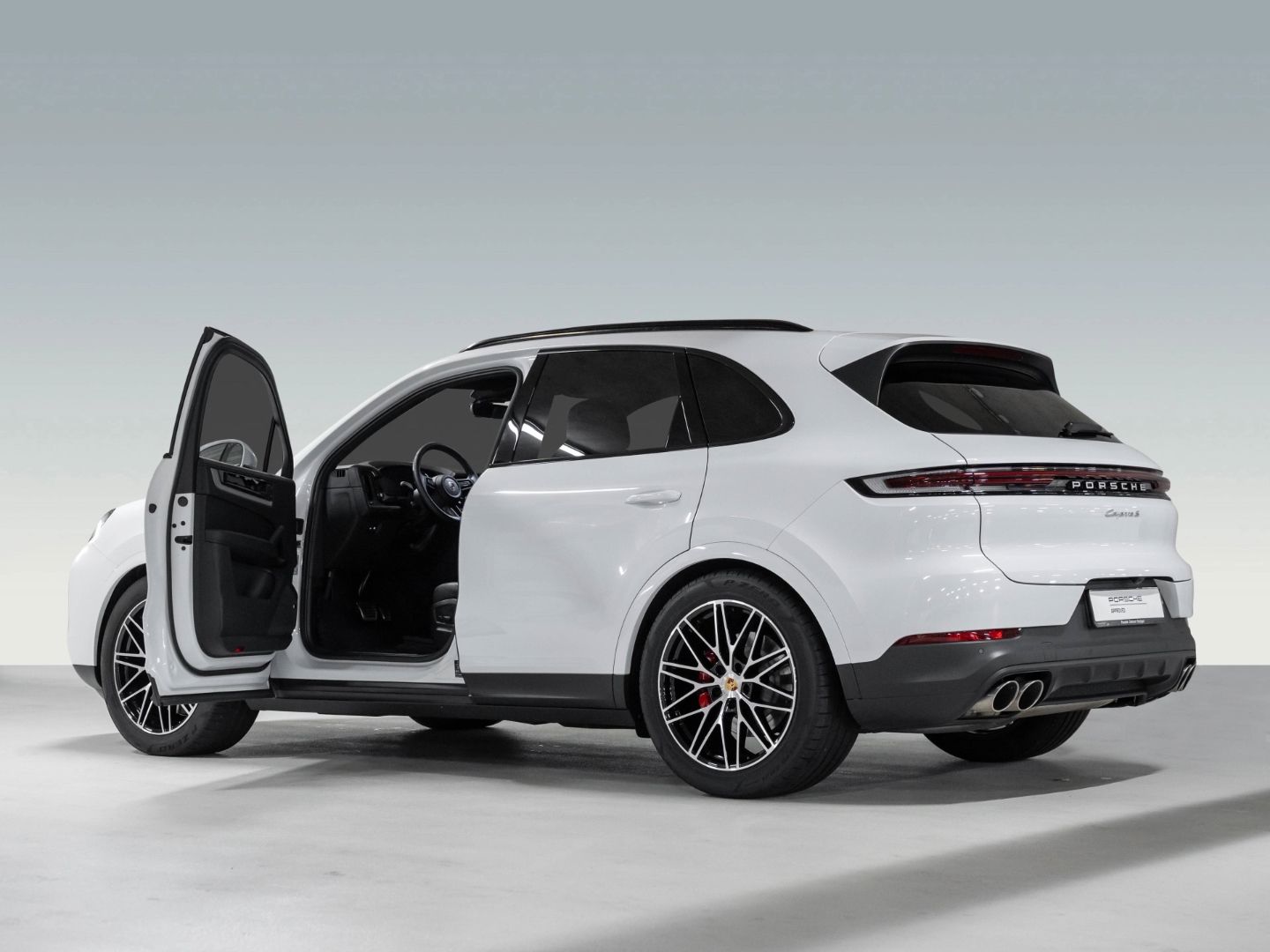 Porsche Cayenne S BOSE Standheizung Surround View PASM