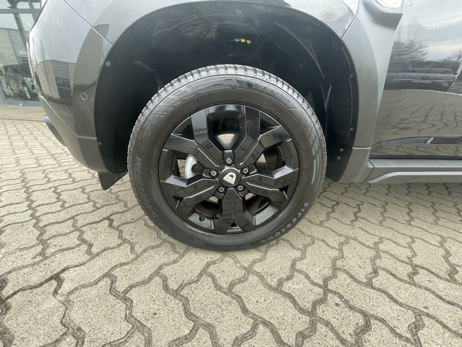 Dacia Duster Extreme Tce 100 eco-G - Samsaru's Car Outlet