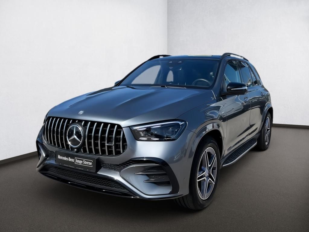 Mercedes-Benz GLE 53 AMG 4M+ 7-Sitze*Night*AIR*AHK*FAP*PAbgas*