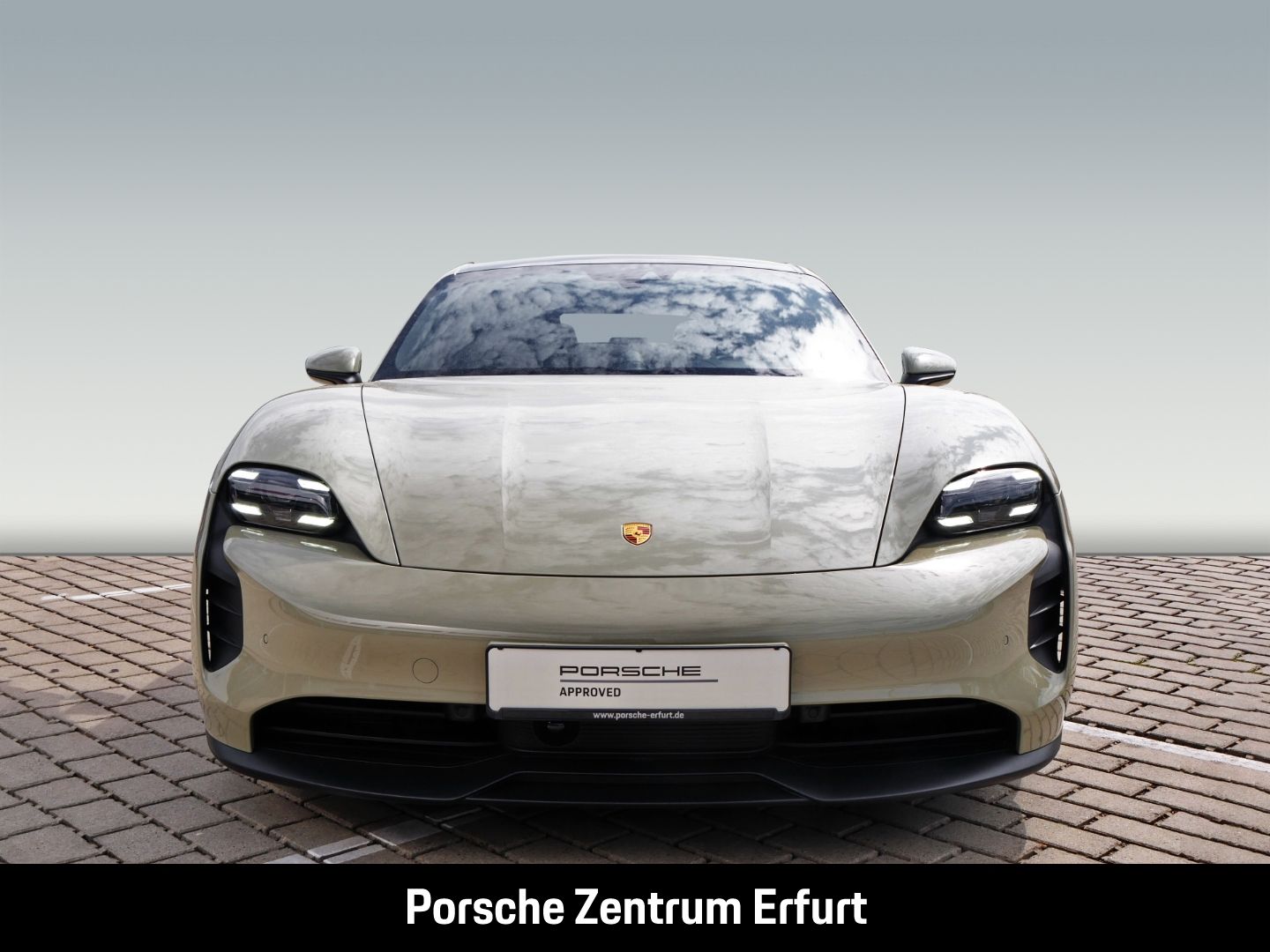 Porsche Taycan GTS/ Sondermodell limited ''90Jahre Hocke