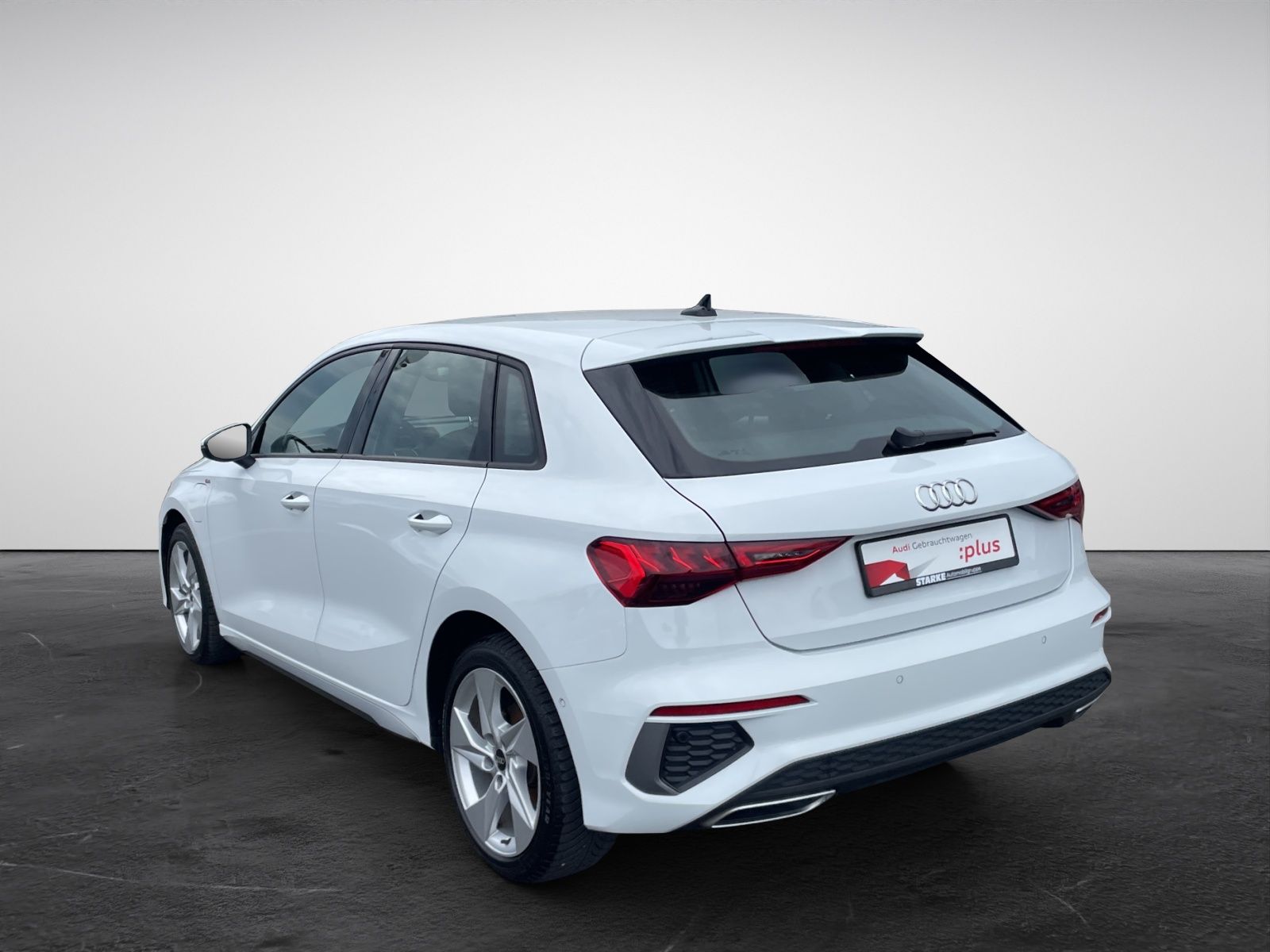Audi A3 Sportback 40 TFSI e S tronic S line - Samsaru's Car Outlet