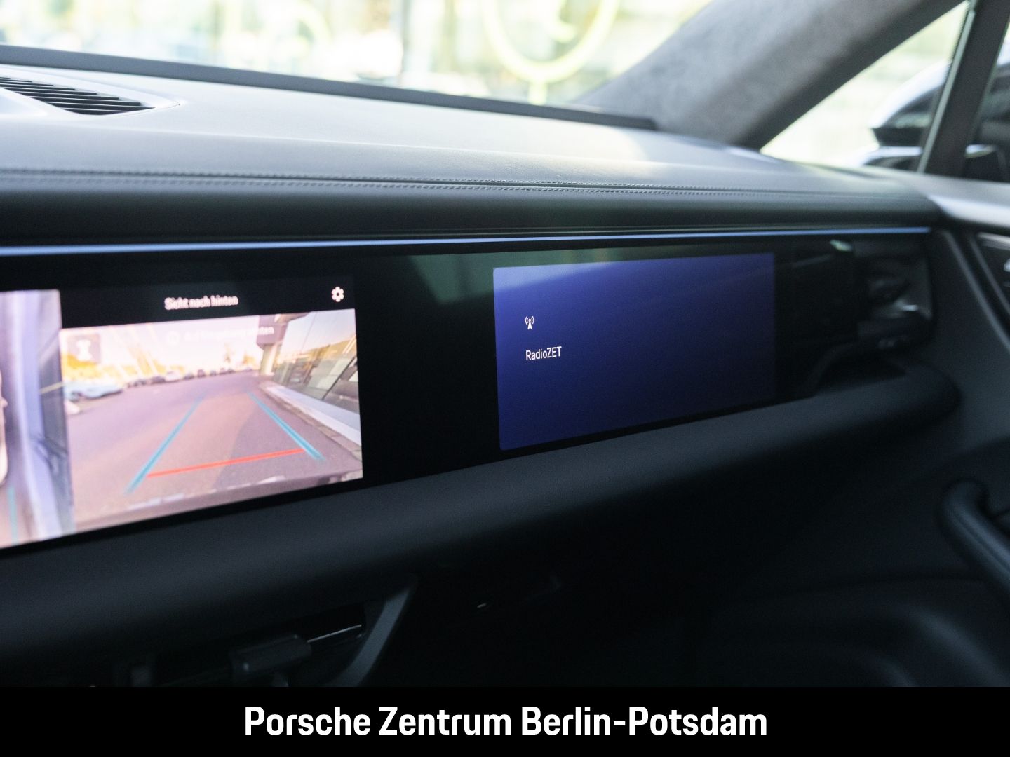 Porsche Macan Turbo LED-Matrix Surround-View InnoDrive