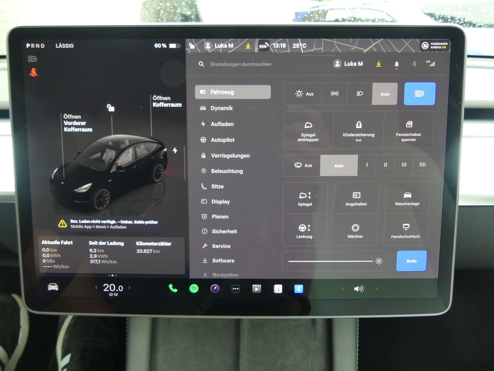 Tesla Model Y Long Range Dual AWD PANO/LED/KAM/AUTOPIL