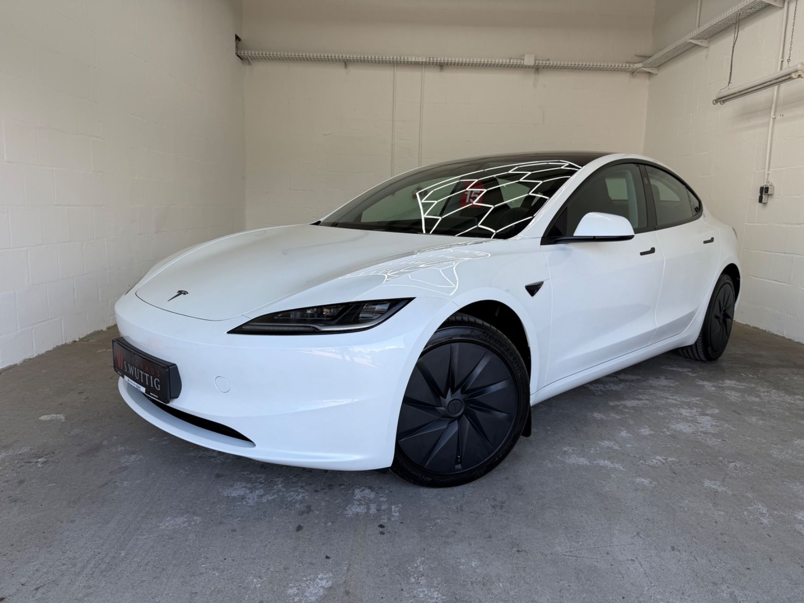 Tesla Model 3 Hinterradantrieb RWD