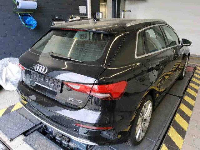 Audi A3 Sportback advanced 30TDI NAVI LED ACC SHZ VC
