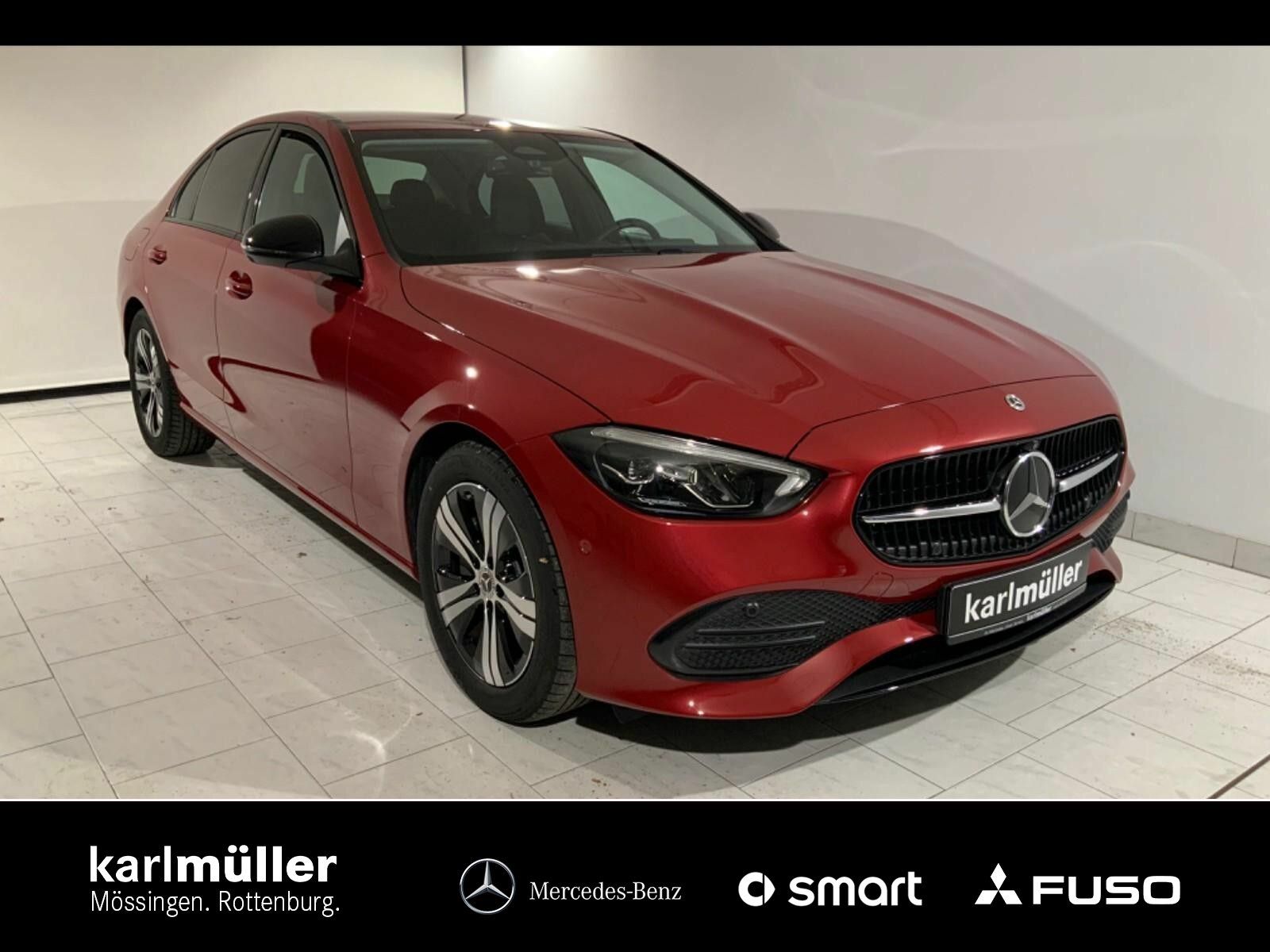 Mercedes-Benz C 200 Avantgarde - Samsaru's Car Outlet