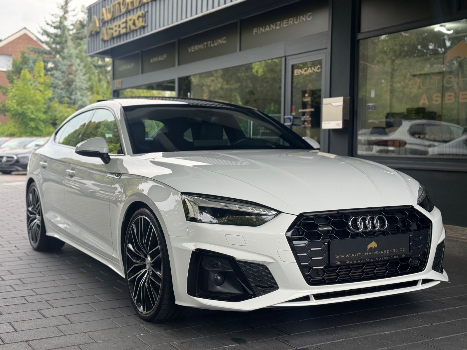 Audi A5 Sportback qu.2x S LINE MATRIX/PANO/STHZ/AHK