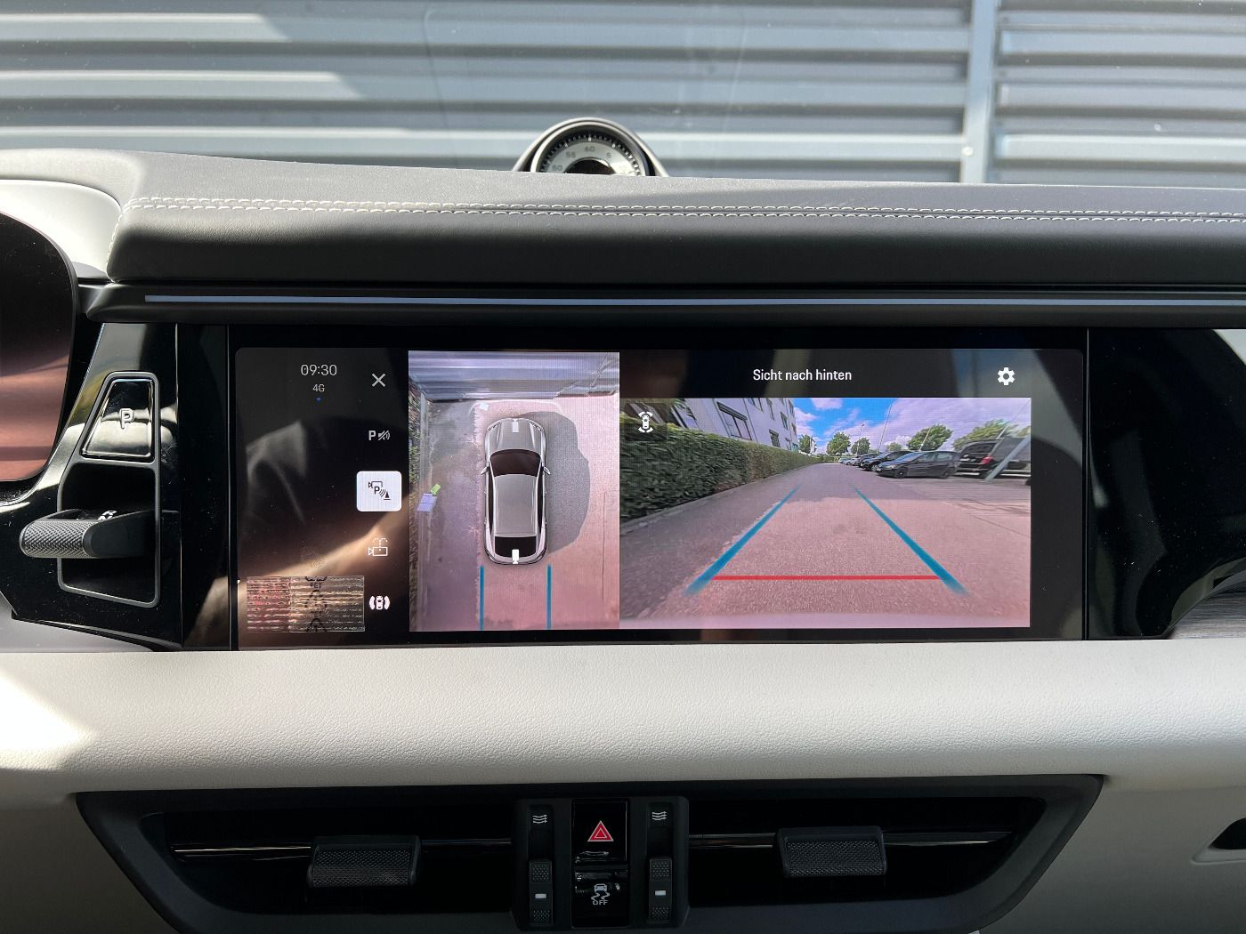 Porsche Macan 4 | Luftfederung | Panorama | BOSE |
