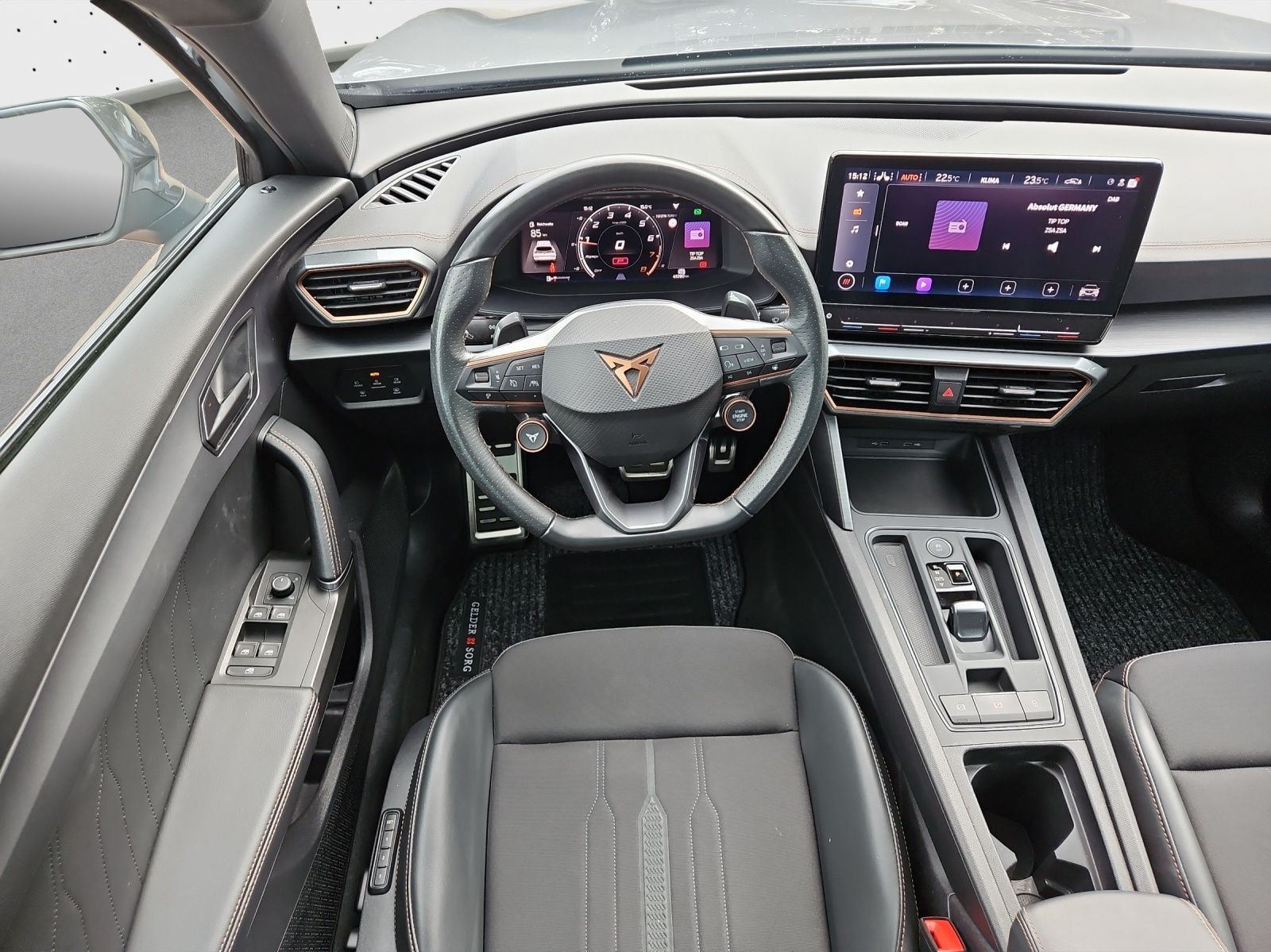 Cupra Formentor VZ 2.0 TSI BEATS*AHK*EL.SITZE*EXCLUSIV