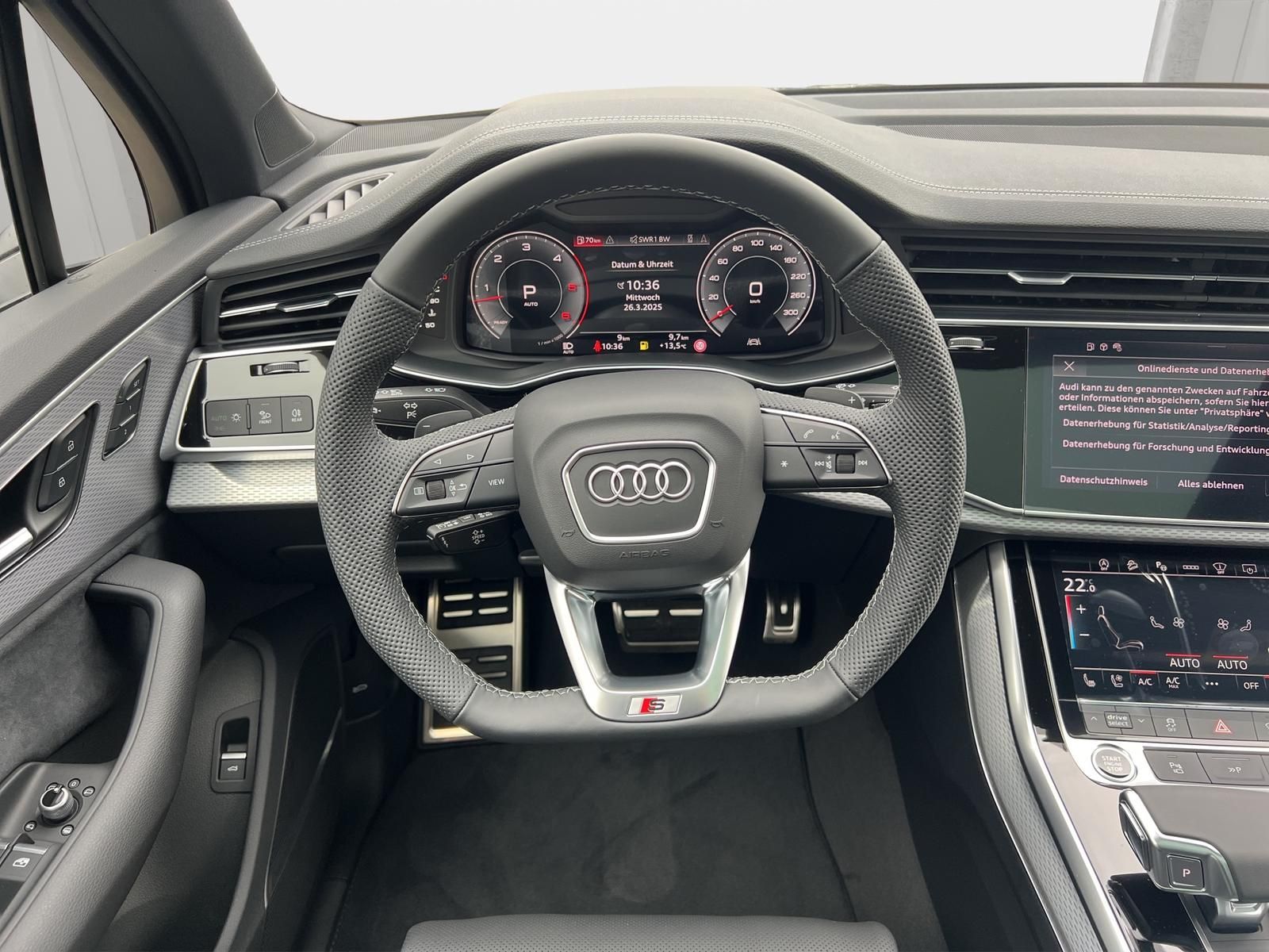 Audi Q7 50TDI QUATTRO S-LINE PANO HUD AHK BELÜFTUNG 6