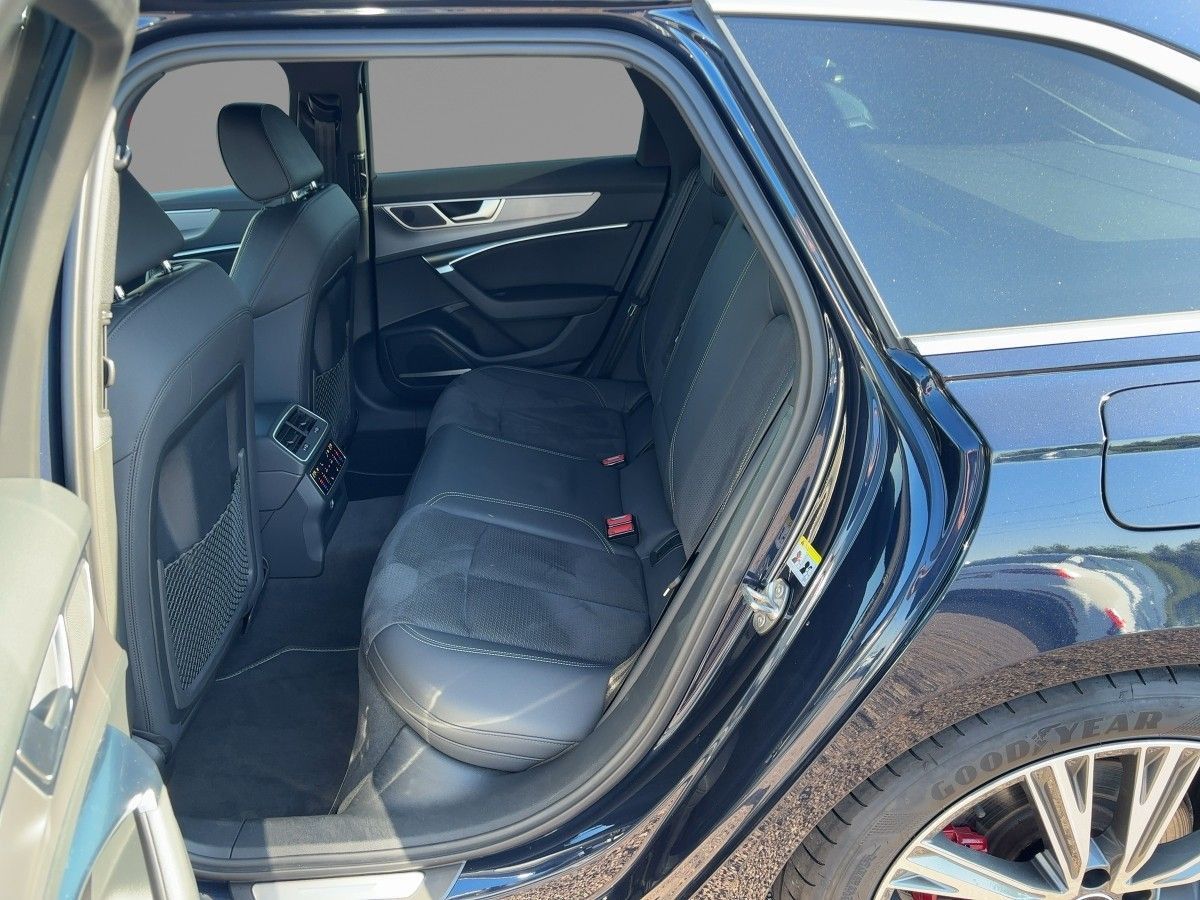 Audi A6 Avant 55 TFSI e Q. sport - Samsaru's Car Outlet