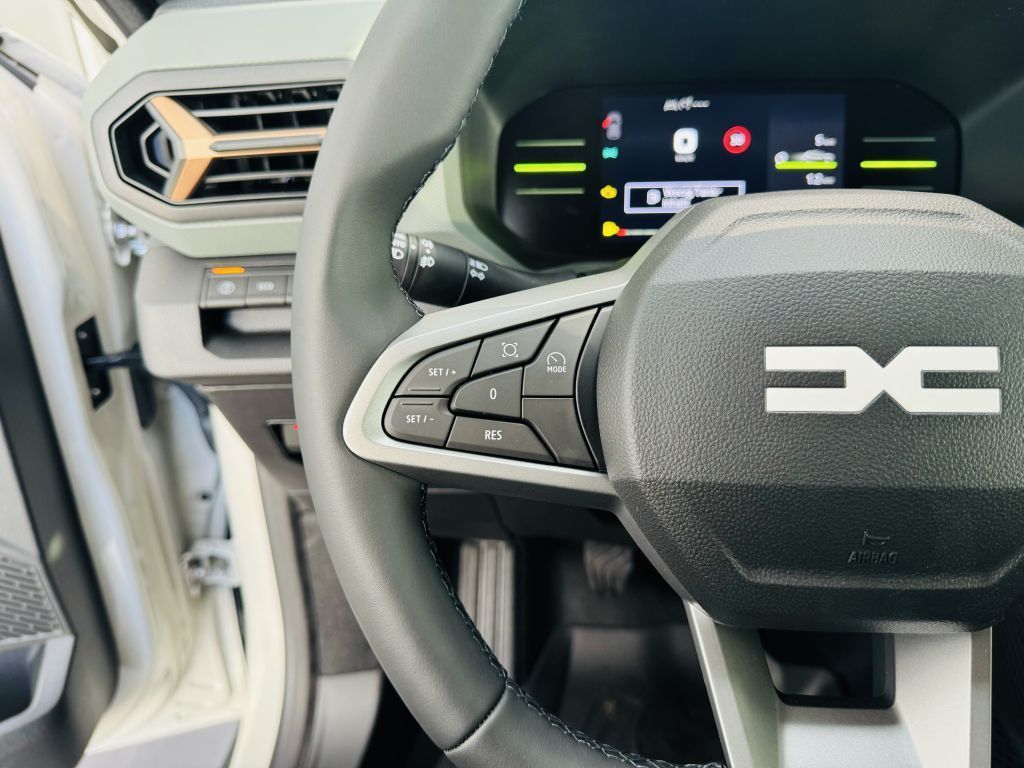 Dacia Duster Extreme - Samsaru's Car Outlet