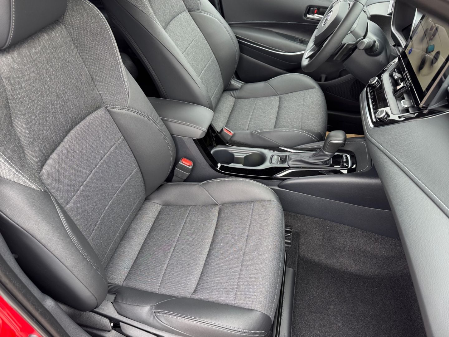 Toyota Corolla Touring Sports Hybrid 2.0 EU6e (Syst.196