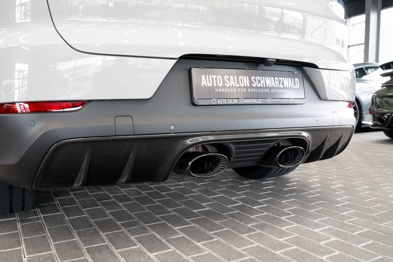 Porsche Cayenne GTS Coupe|SPORT-DESIGN|CARBON|CHRONO