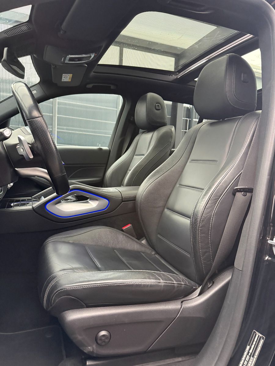 Mercedes-Benz GLE 350d 4Matic AMG Line Pano Ahk