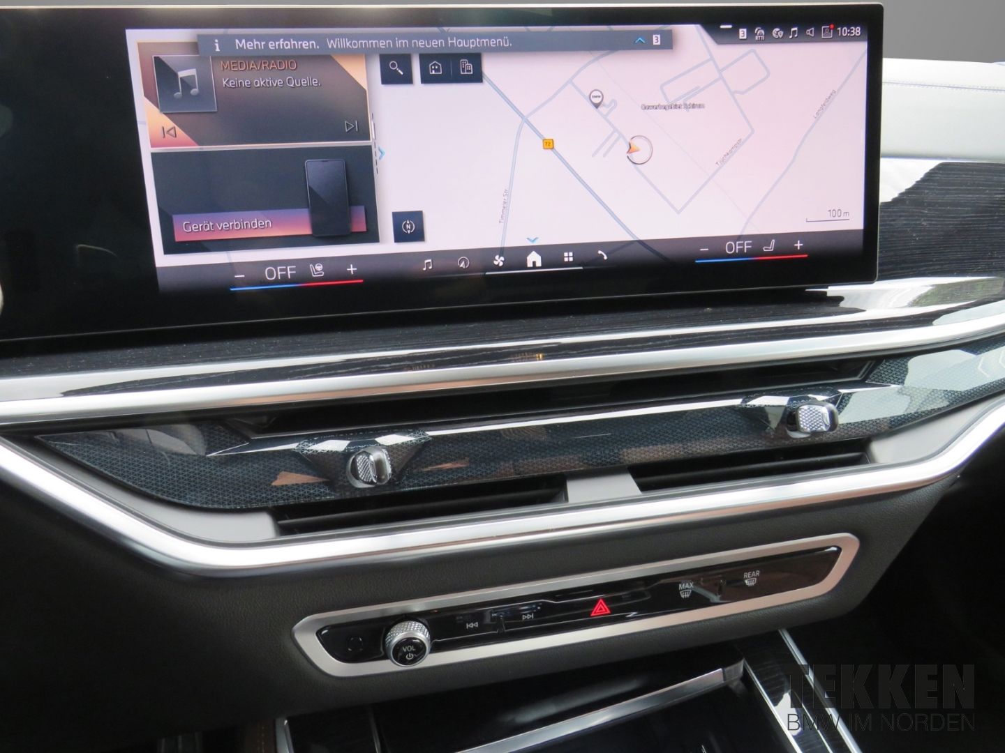 BMW X5 xDrive30d M-Sport Pro/ACC/AHK/Standheizung