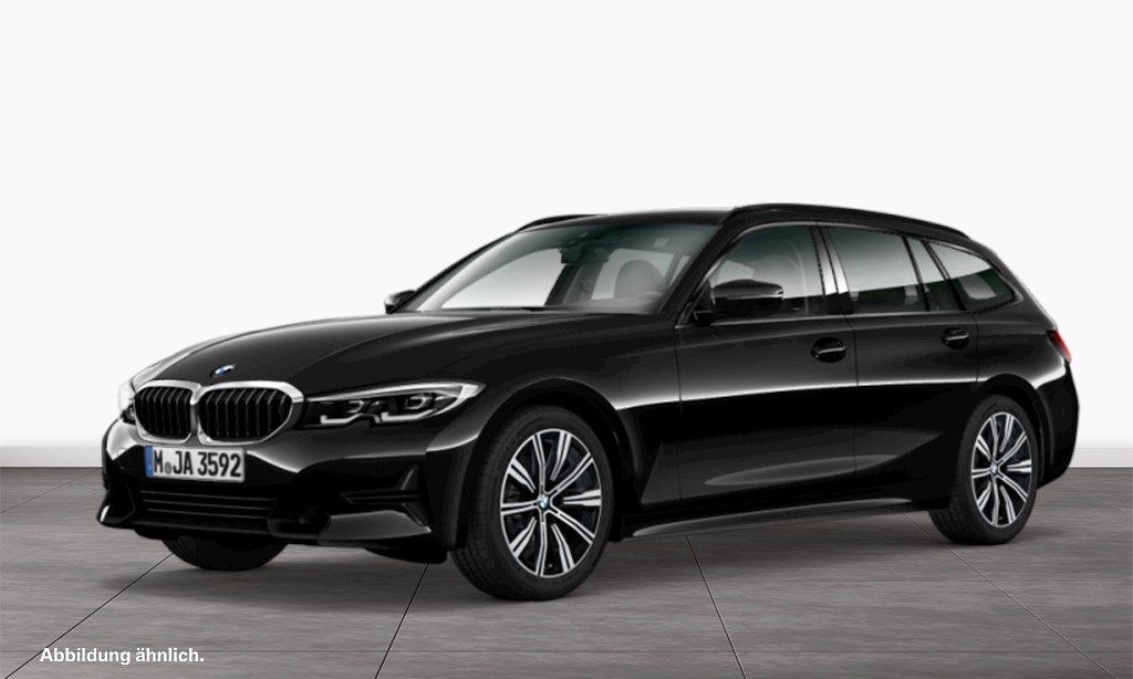 BMW 320i Touring Sport Line - Samsaru's Car Outlet
