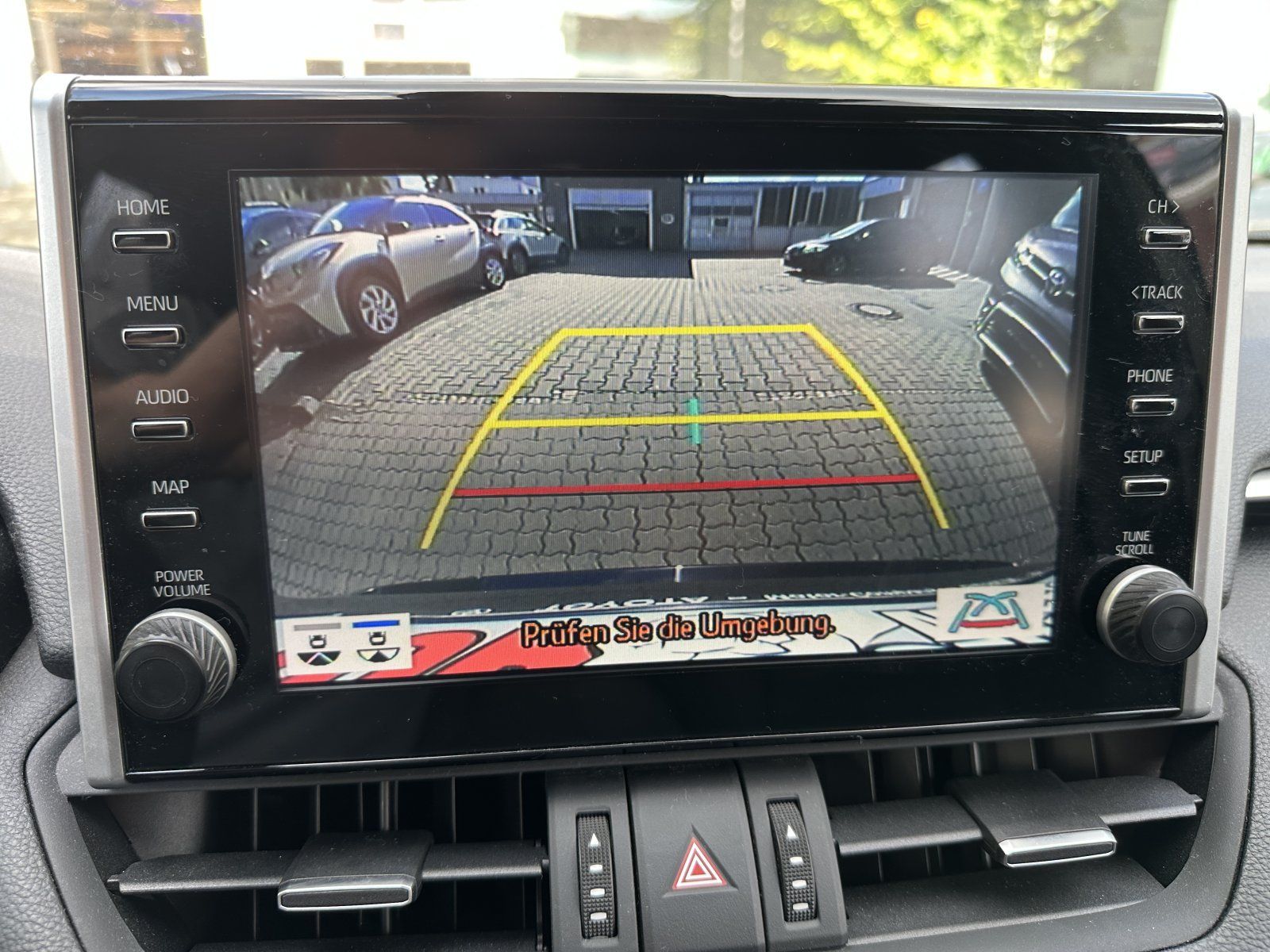 Toyota RAV 4  Plug-in Hybrid 4x4