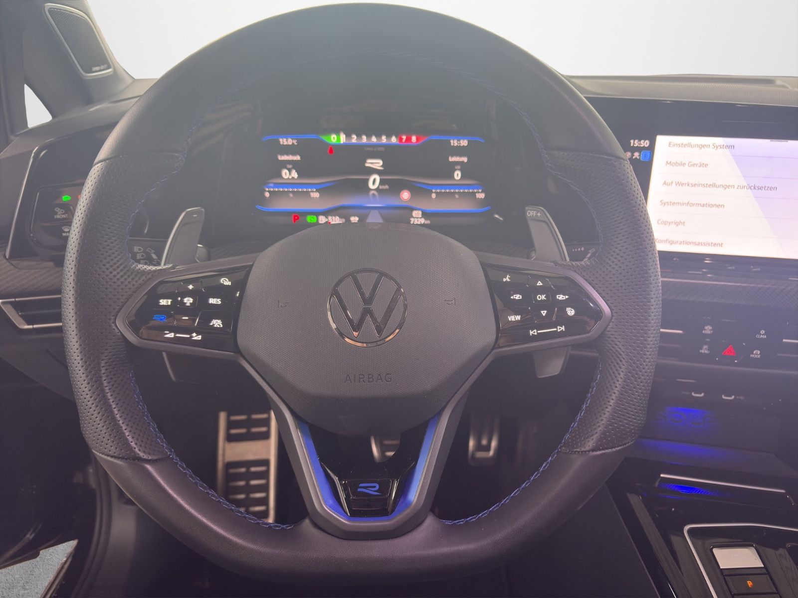 Volkswagen Golf R 20 Jahre+Pano+Leder+HuD+Akrapovic+Harman+