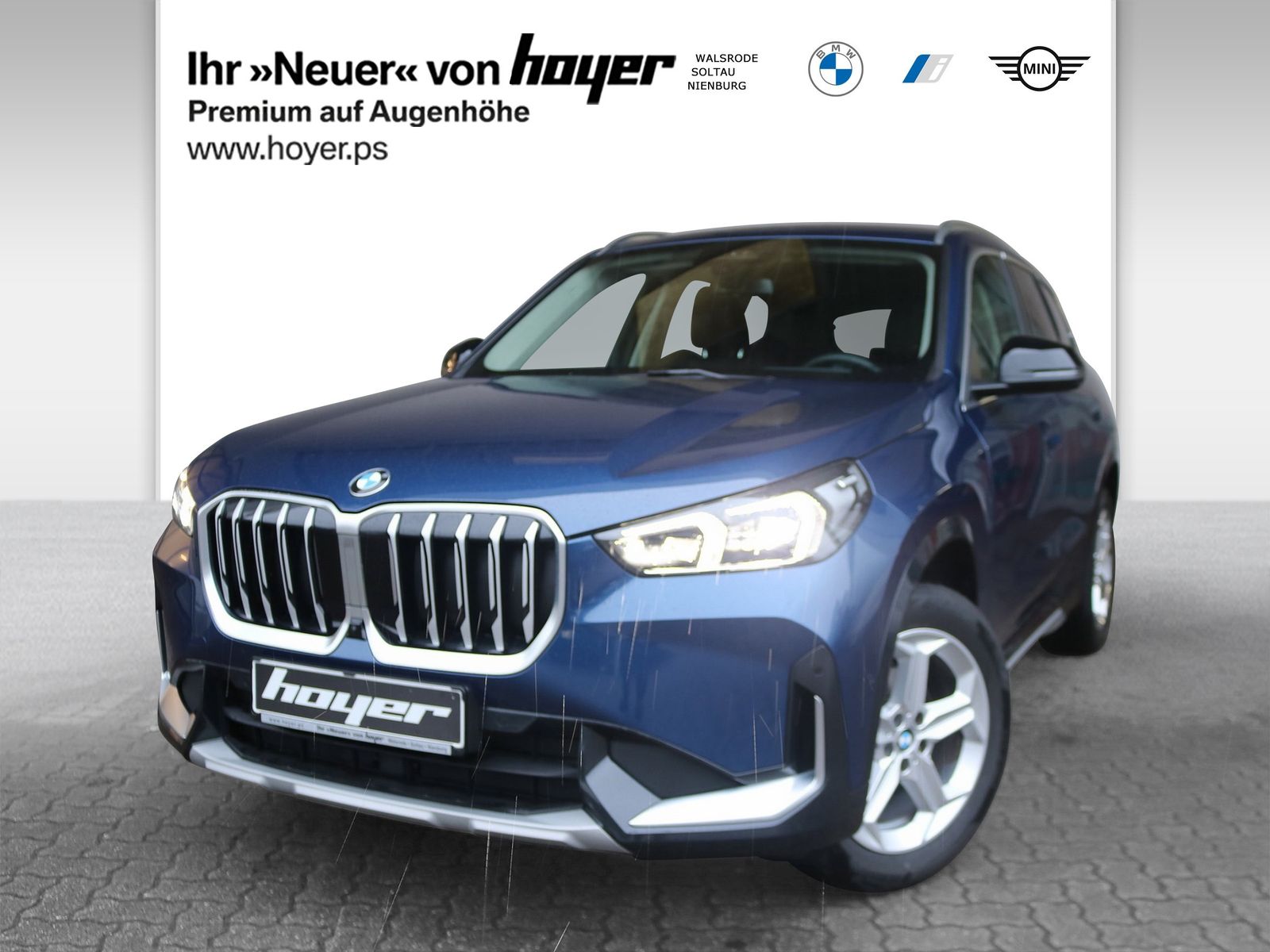 BMW X1 xDrive20d xLine - Samsaru's Car Outlet