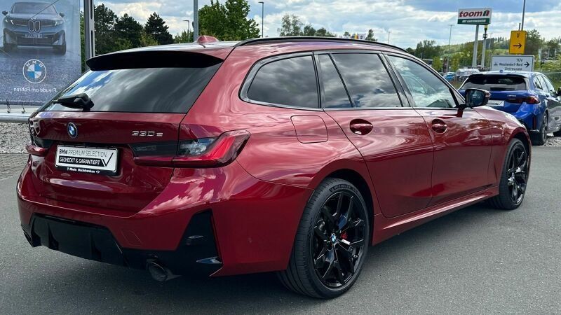BMW 330e xDrive Touring M Sport Pro AHK ACC 360 PANO