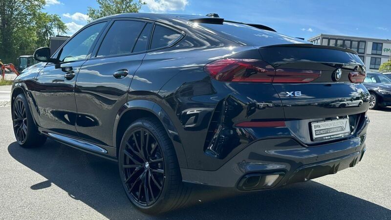 BMW X6 xDrive30d M Sport Pro ACC INTEGRAL AHK AUTOBA