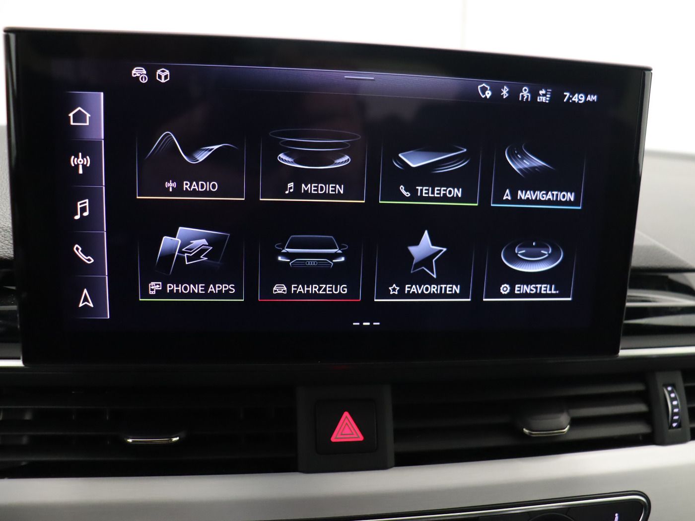 Audi A5 Sportback 40 TDI quattro S tronic S line |ACC