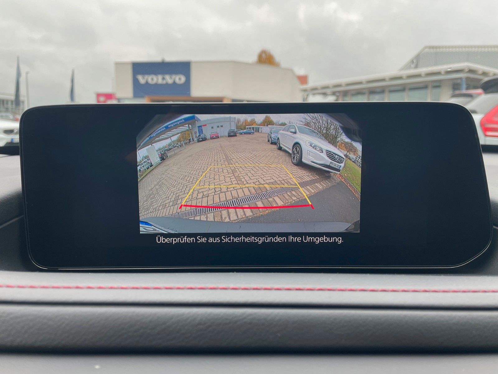 Mazda CX-30 HOMURA 2,5l 140PS *Automatik *ACC*HUD*NAVI