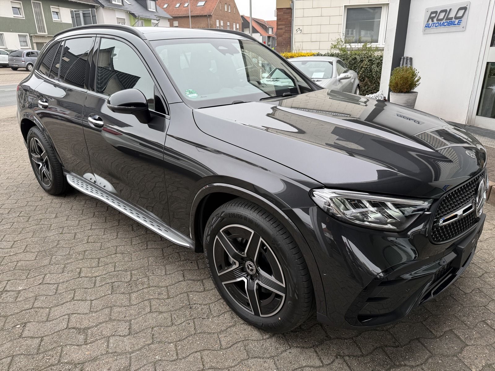 Mercedes-Benz GLC 220 d 4M AMG LINE Panorama 360 Memory