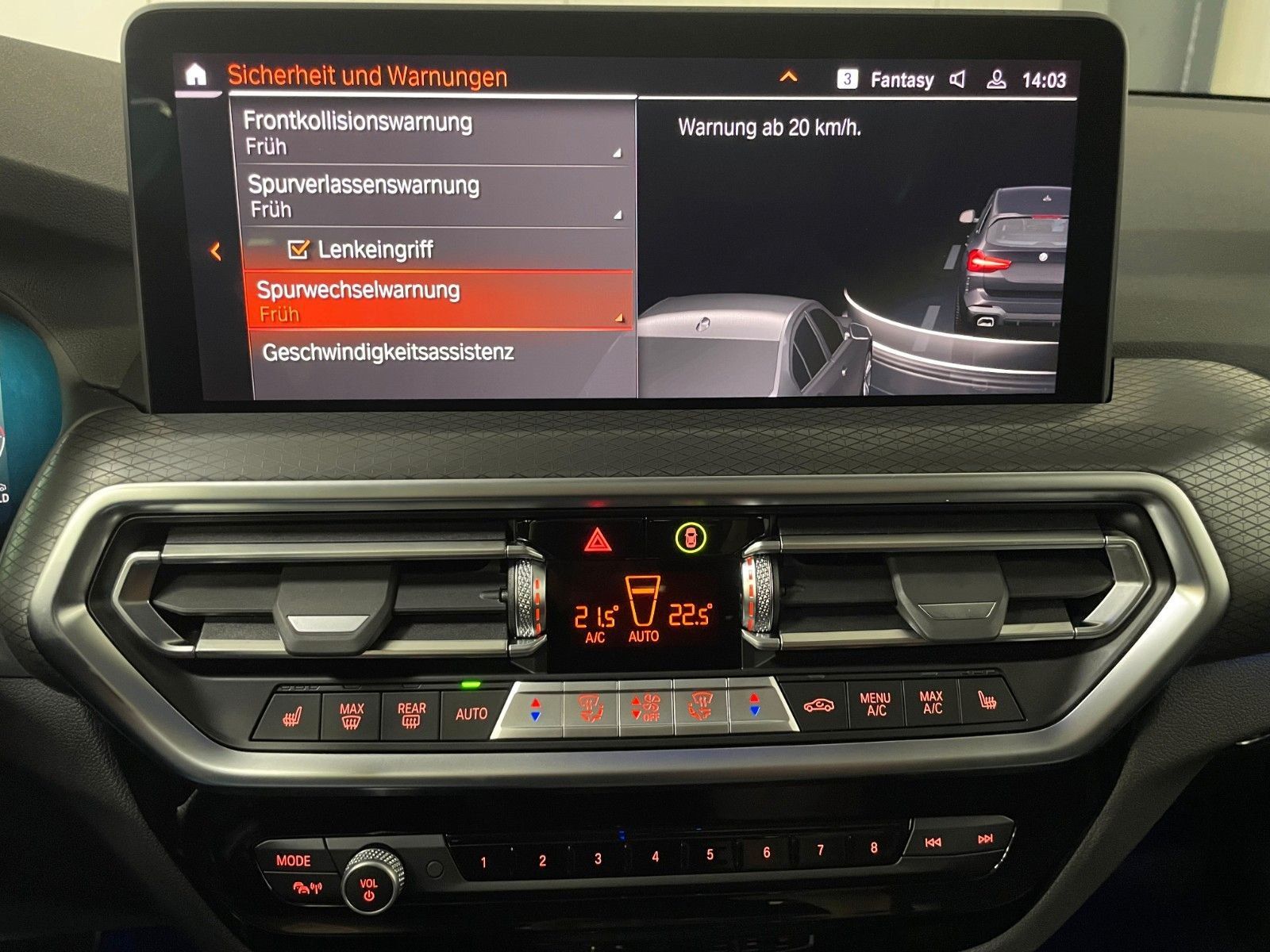 BMW X3 xDrive 20d M Sport - Samsaru's Car Outlet