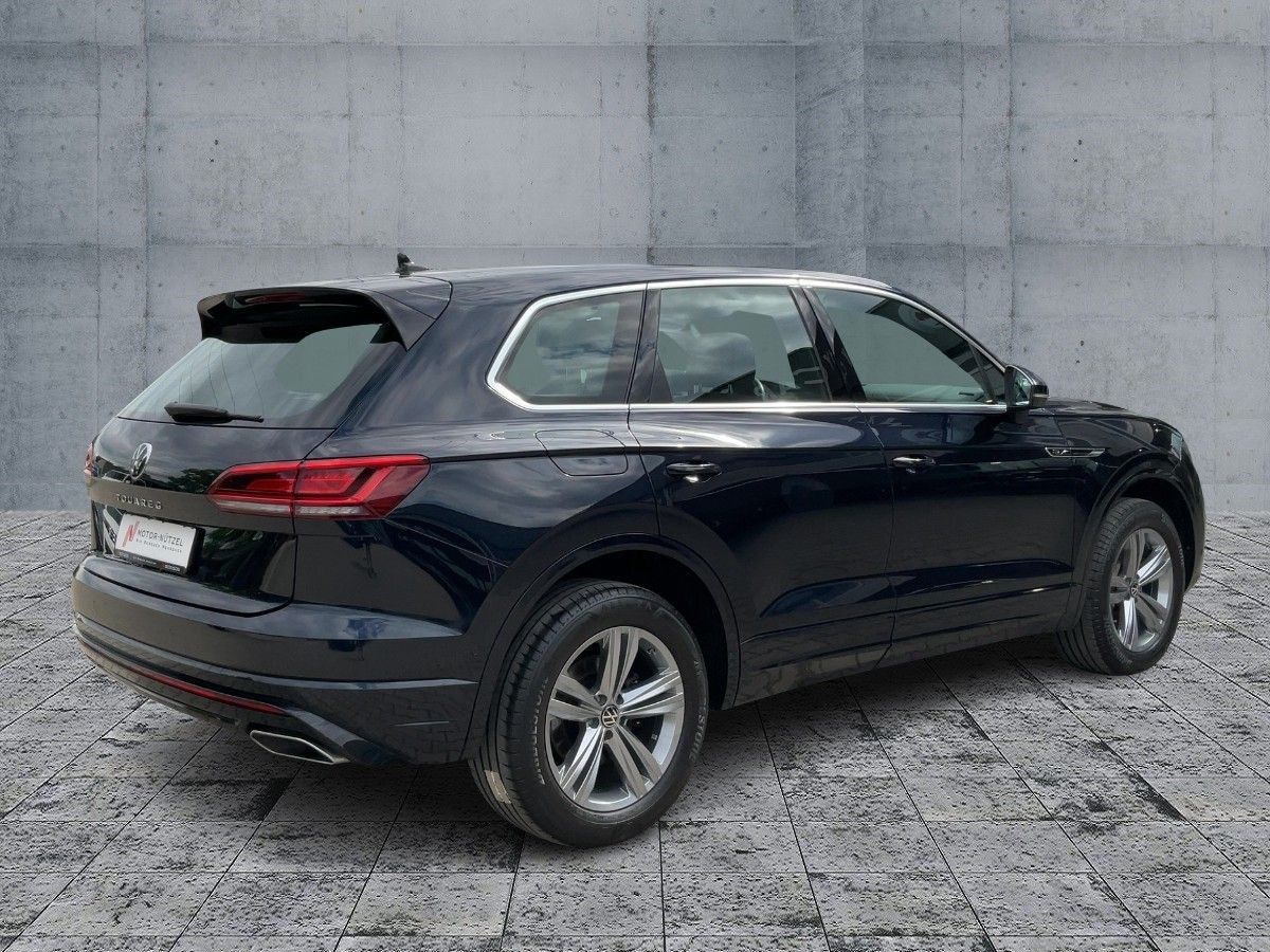Volkswagen Touareg 3.0 TDI 4M R-LINE - Samsaru's Car Outlet