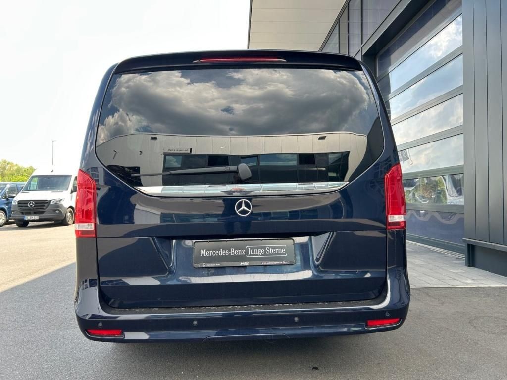 Mercedes-Benz V 300 d 4Matic Avantgarde Edition AMG - Samsaru's Car Outlet