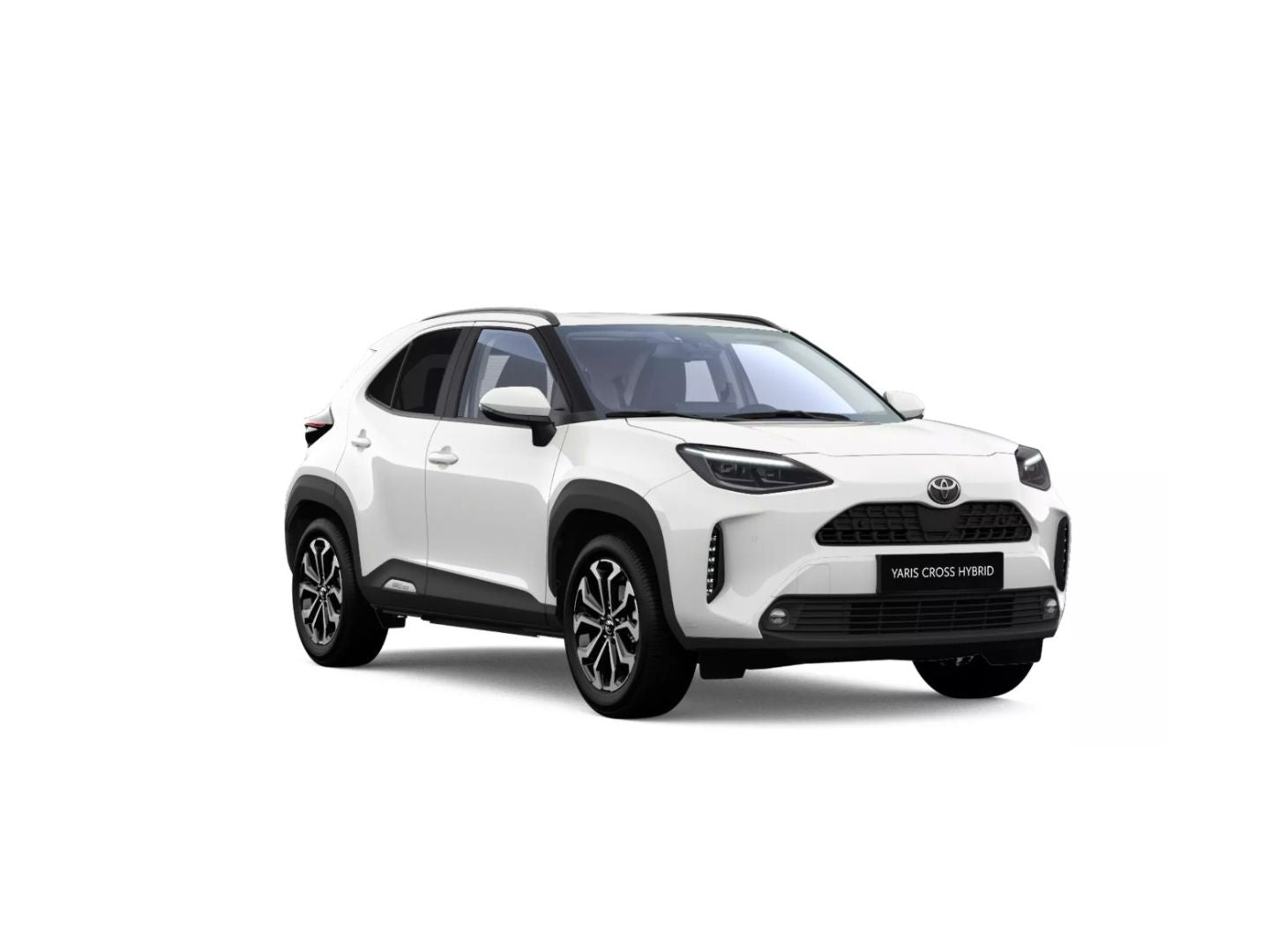 Toyota Yaris Cross TEAMPLAYER+SAFETY-P+WINTER-P+2026