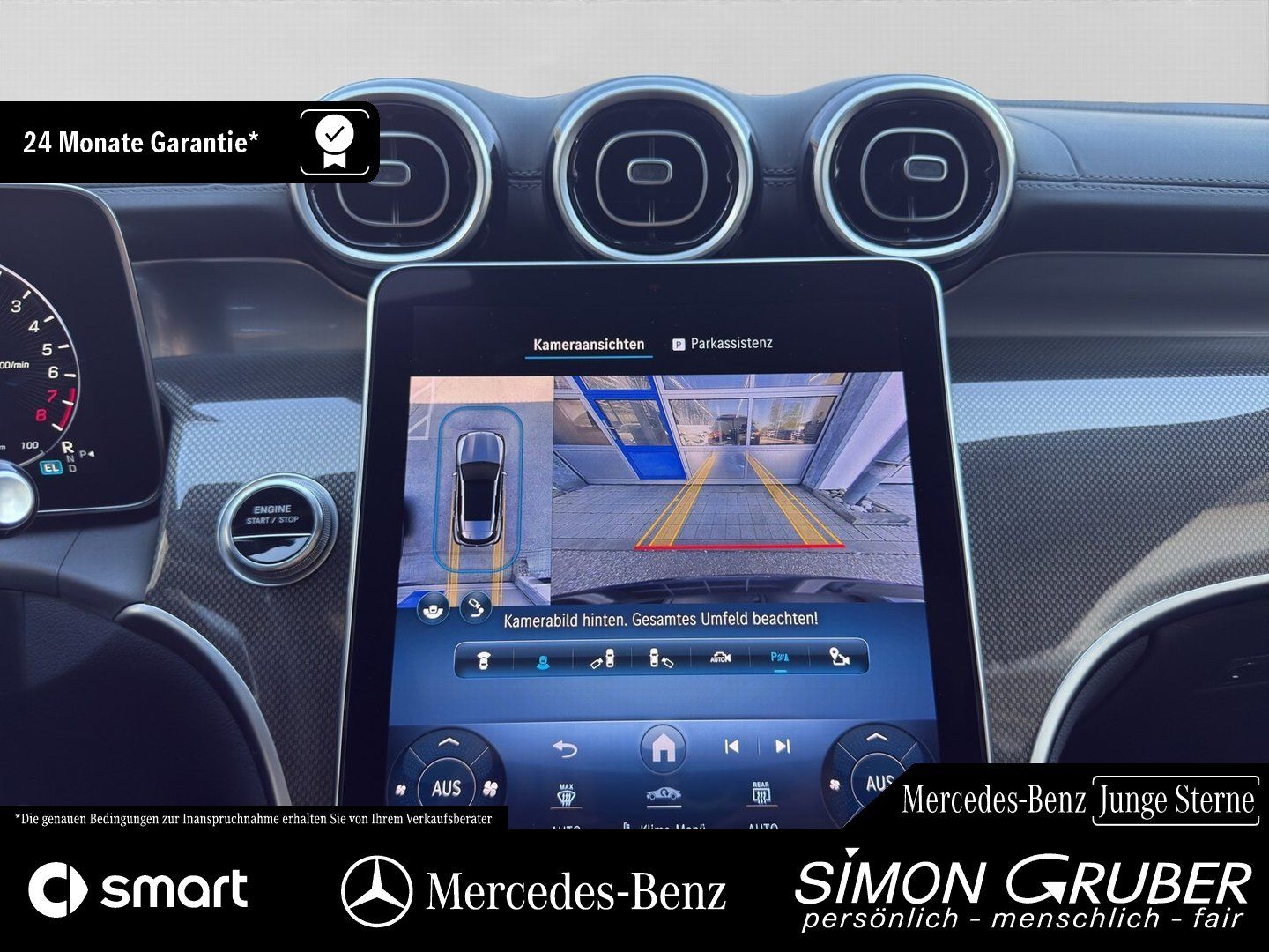 Mercedes-Benz GLC 400 e 4M AMG Pano Memo HUD DigiLight 360 AHK