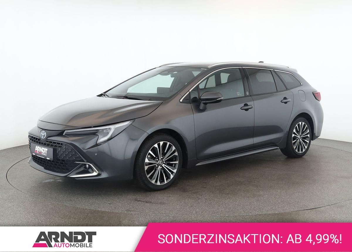 Toyota Corolla Touring Sports 2.0 CVT Team D Navi Kam