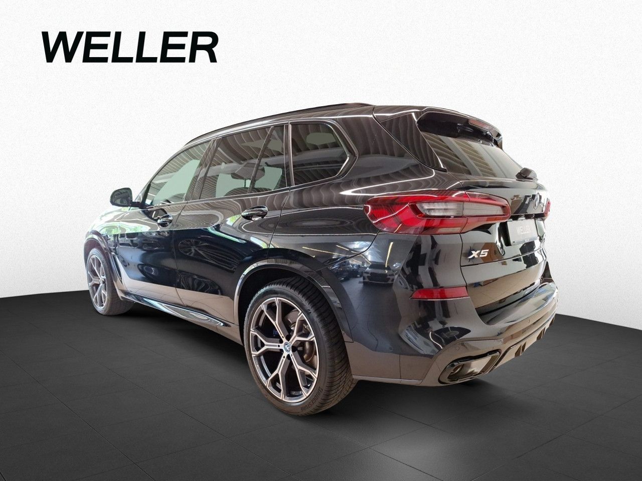 BMW X5 xDrive45e M Sport Laser DA PA+ Pano KomfSitze