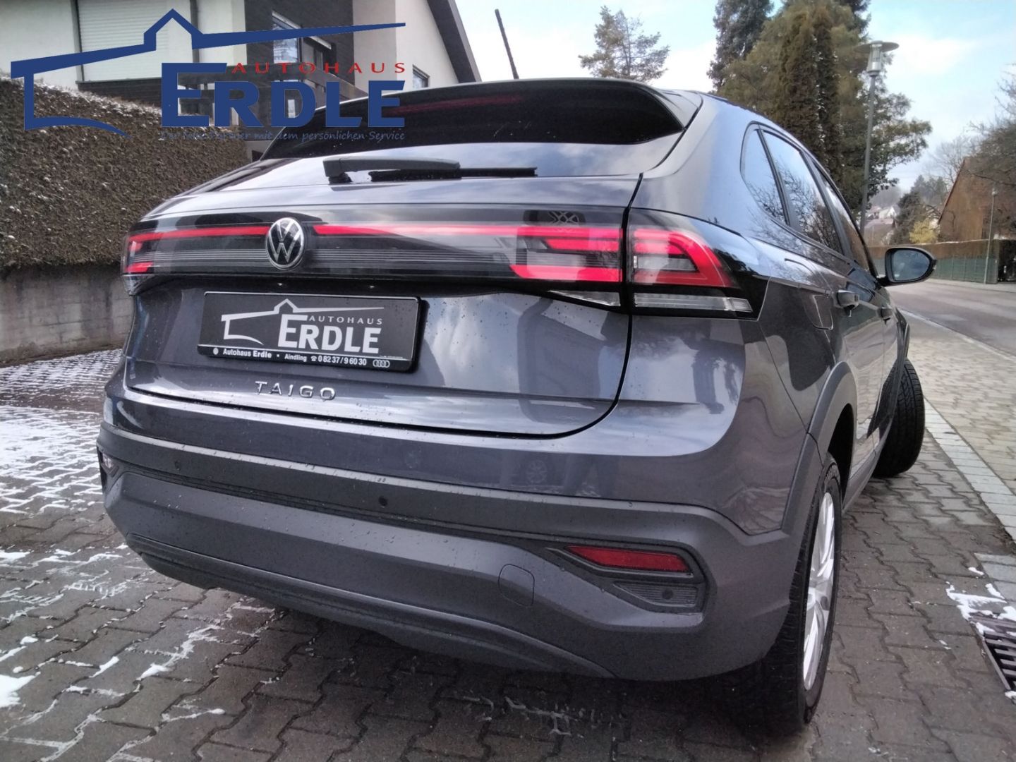 Volkswagen Taigo 1.0 TSI - Samsaru's Car Outlet