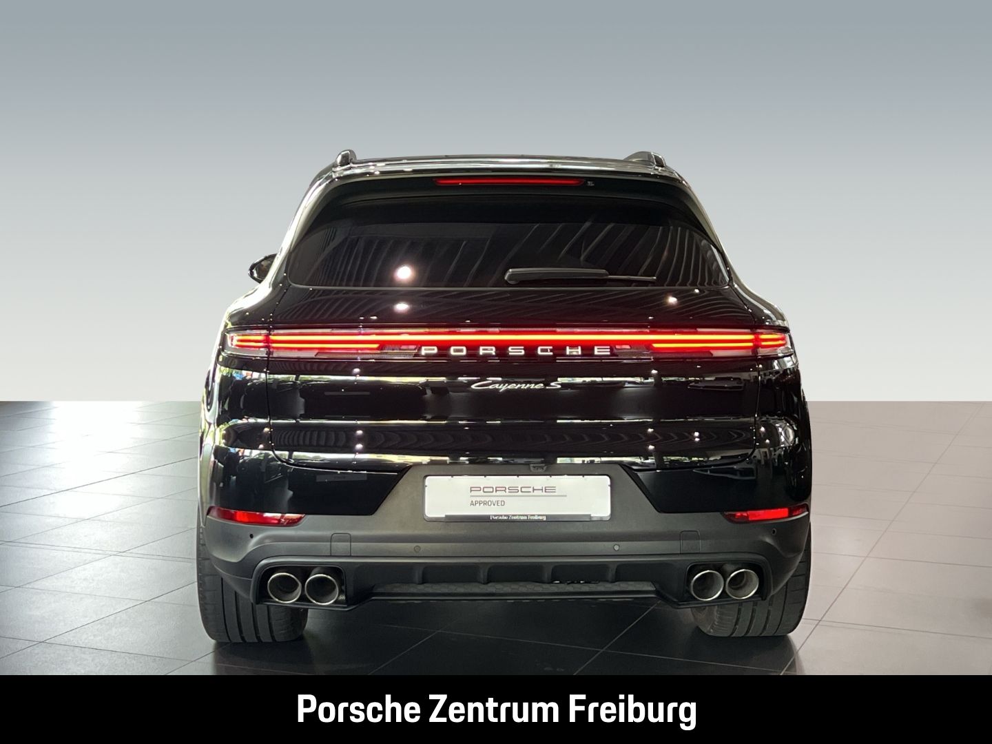 Porsche Cayenne S E-Hybrid InnoDrive Head-Up PDCC BOSE