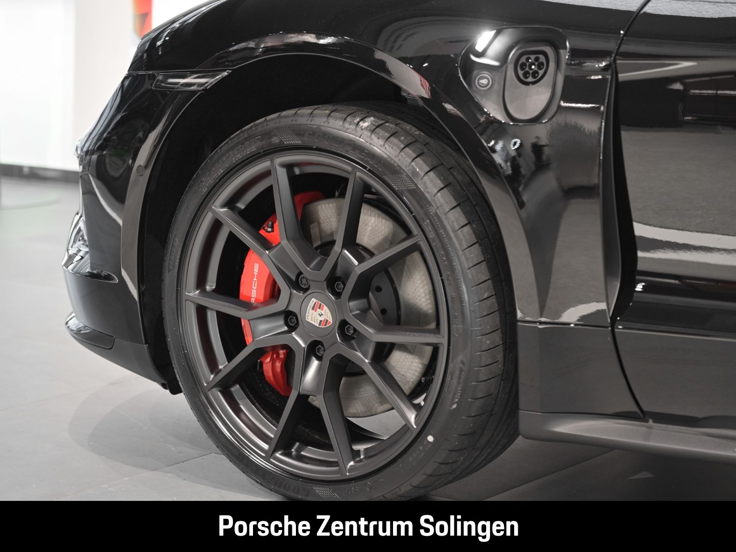 Porsche Taycan GTS 21'' Bose Beifahrer Matrix HeadUp Abs