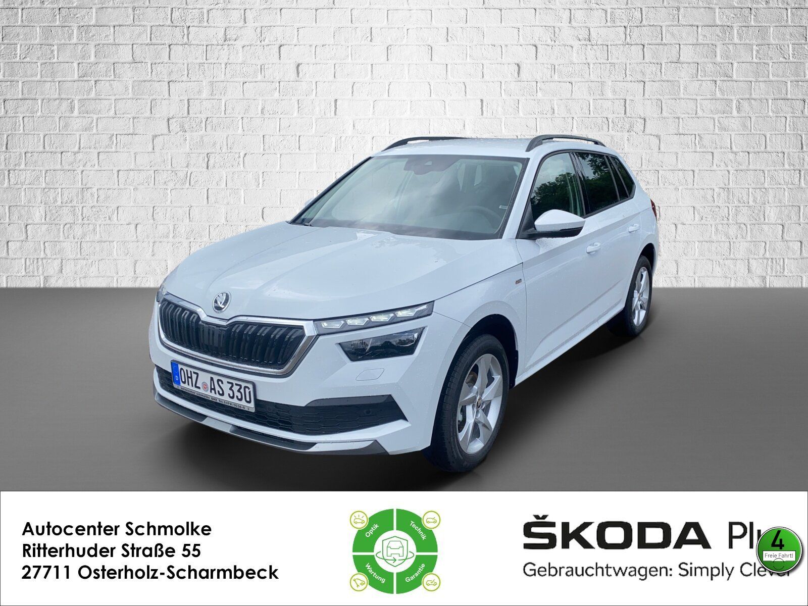 Skoda KAMIQ 1.5 TSI Business - Samsaru's Car Outlet
