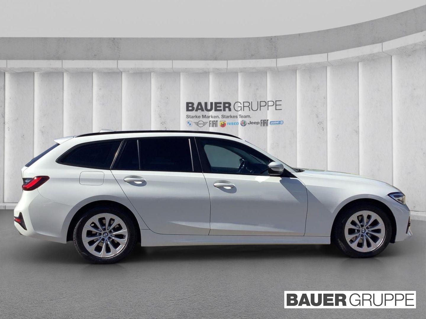BMW 320 d - Samsaru's Car Outlet