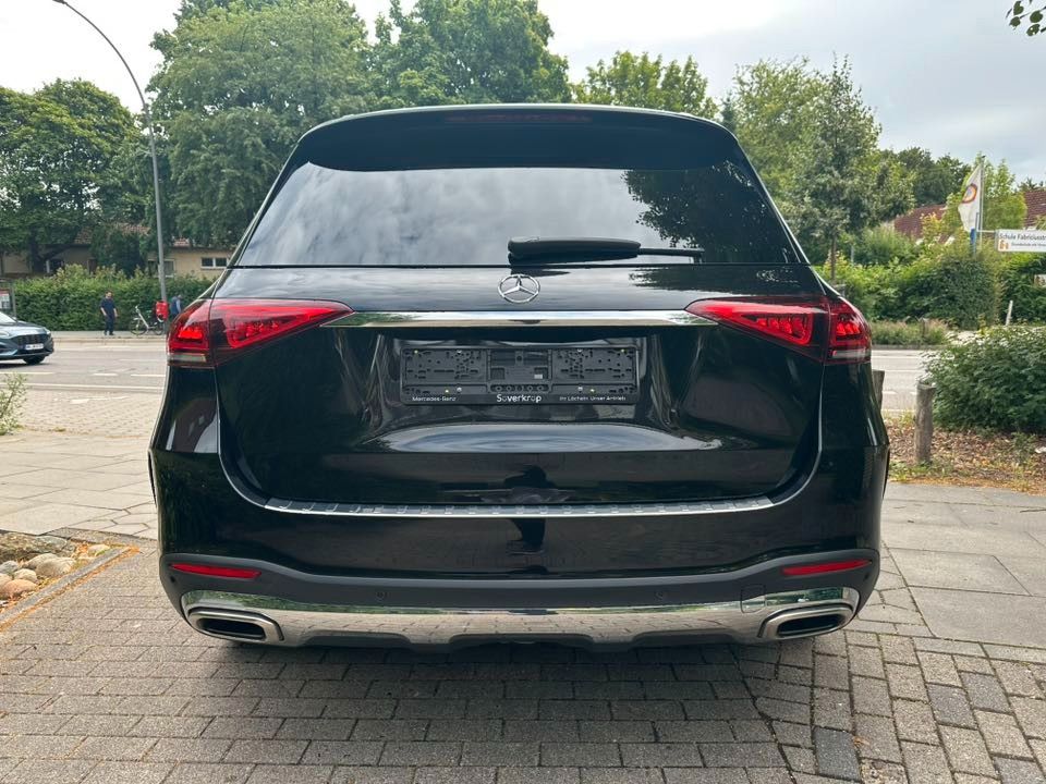 Mercedes-Benz GLE 580 GLE 580 AMG 4Matic mild Hybrid