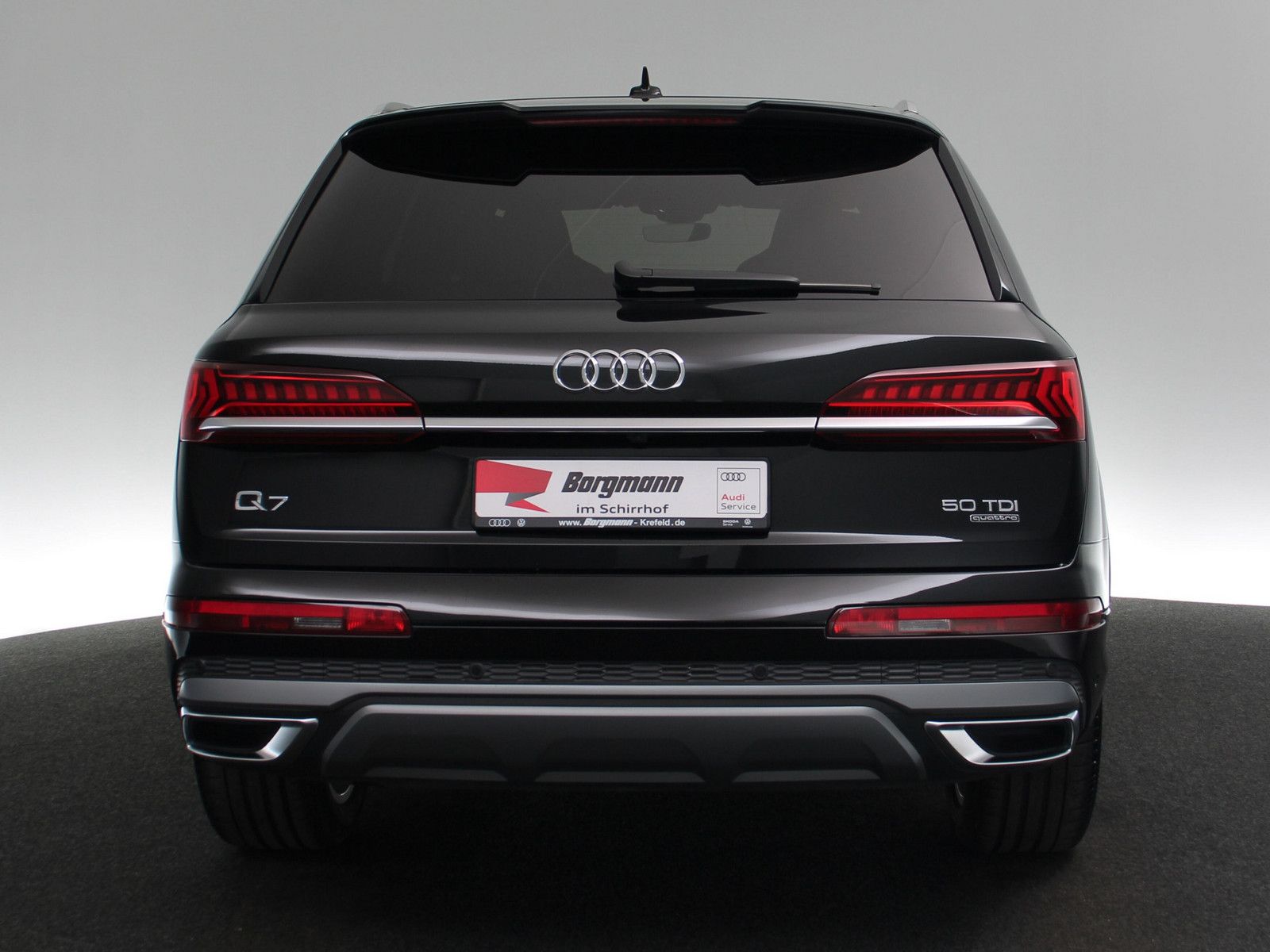 Audi Q7 50 TDI quattro S line 360° MATRIX-LED PANO
