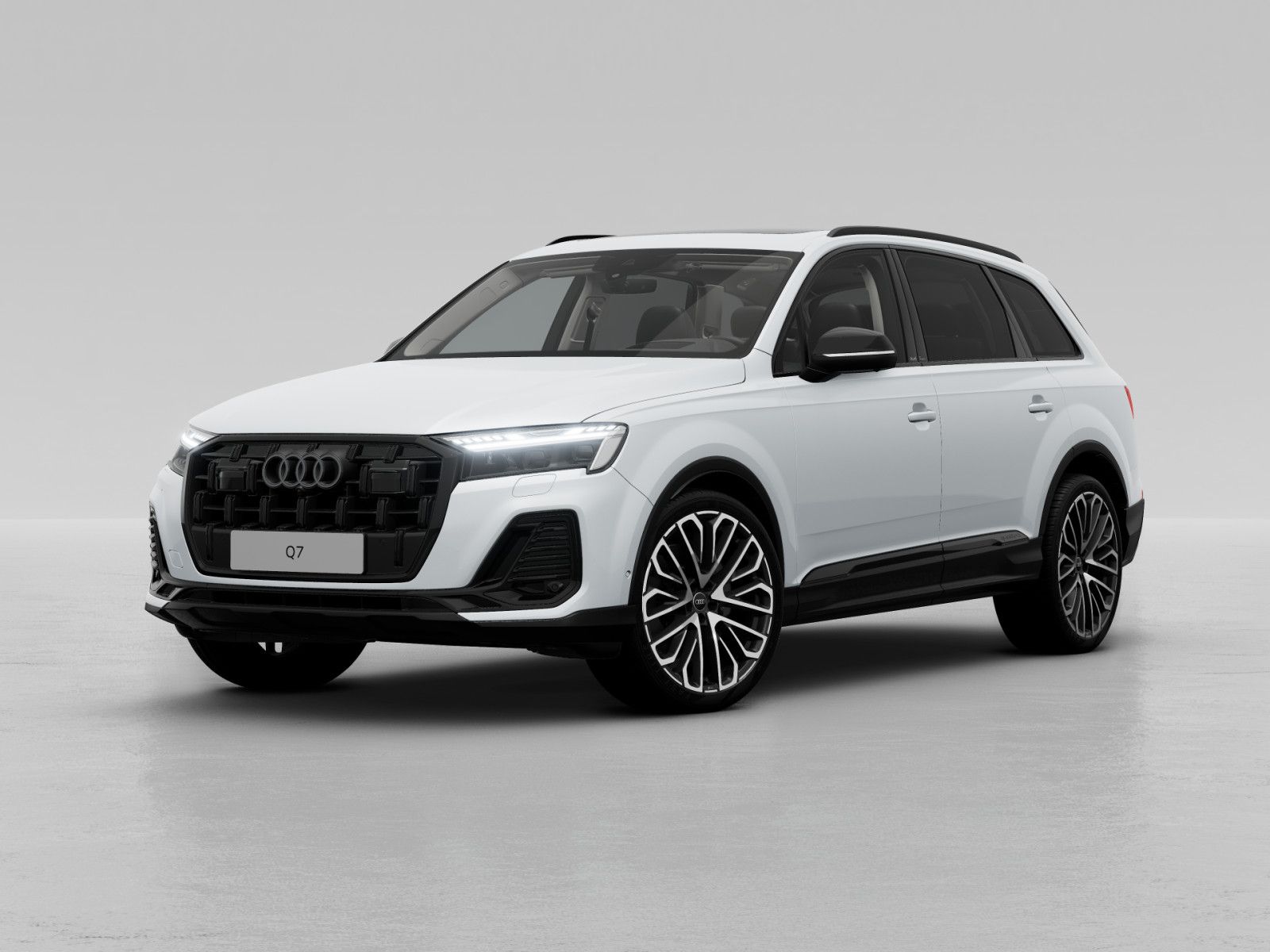 Audi Q7 50 TDI quattro*Navi*Matrix*HUD*B&O*AHK*PDC*Pa