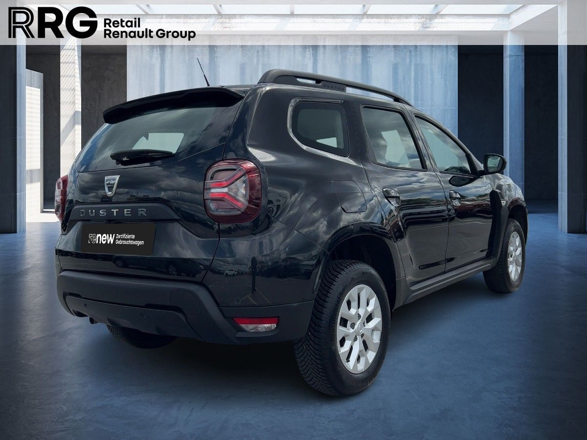 Dacia Duster II 1.0 TCe 100 LPG Comfort 2WD - Samsaru's Car Outlet